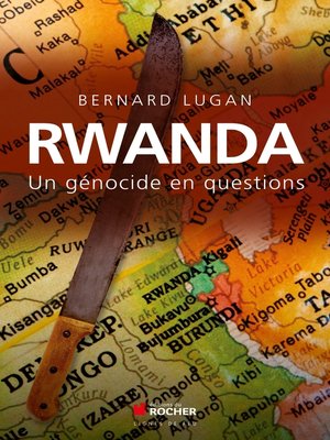 cover image of Rwanda